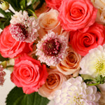 Jardiniere Flowers Portsmouth New Hampshire. Order Fresh flowers online for local delivery in New Hampshire and Maine. The Seacoast of New England's #1 florist.