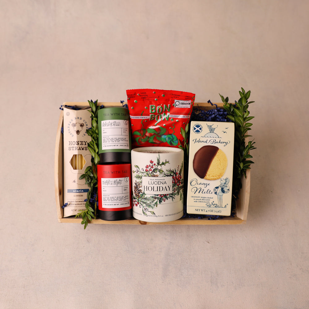 Christmas Wish Gift Tray