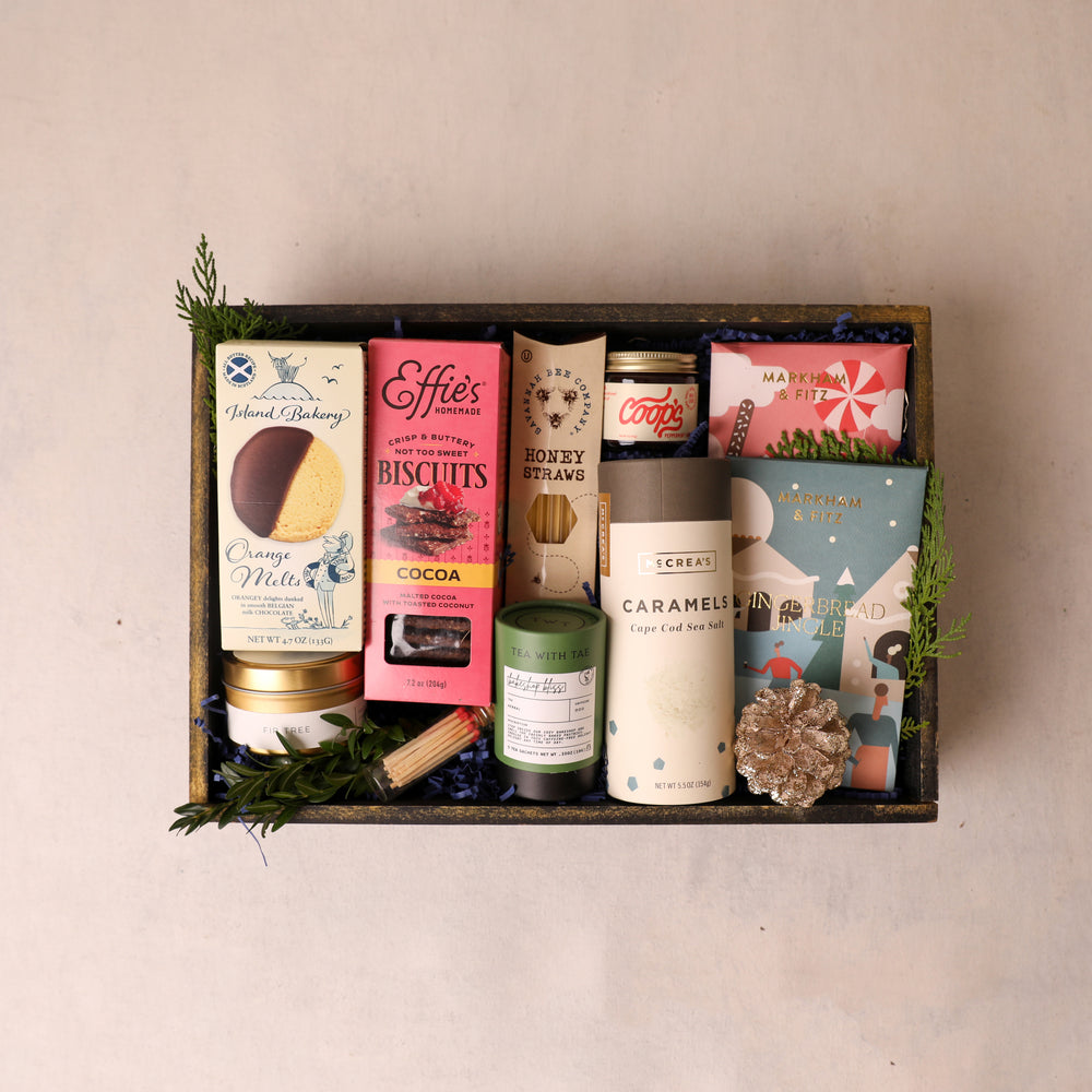 'Tis the Season Gift Box - Petite