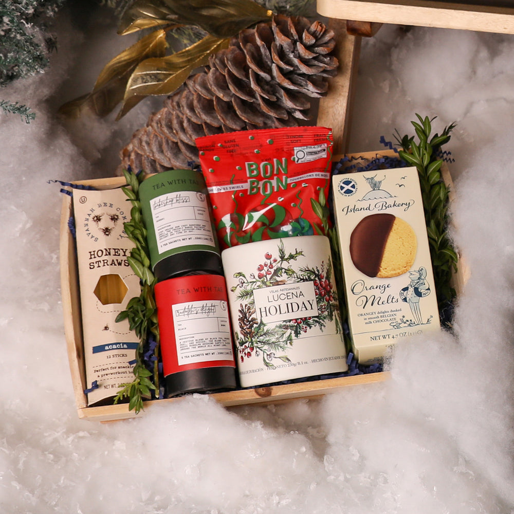 Christmas Wish Gift Tray