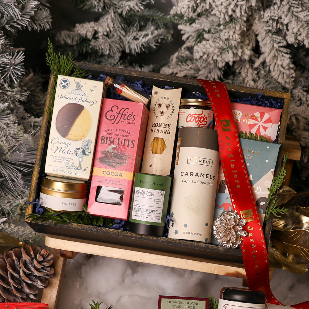 'Tis the Season Gift Box - Petite