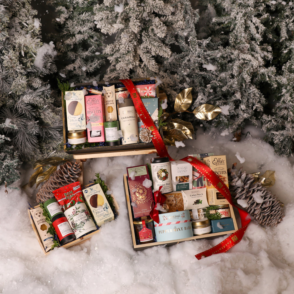 'Tis the Season Gift Box - Petite