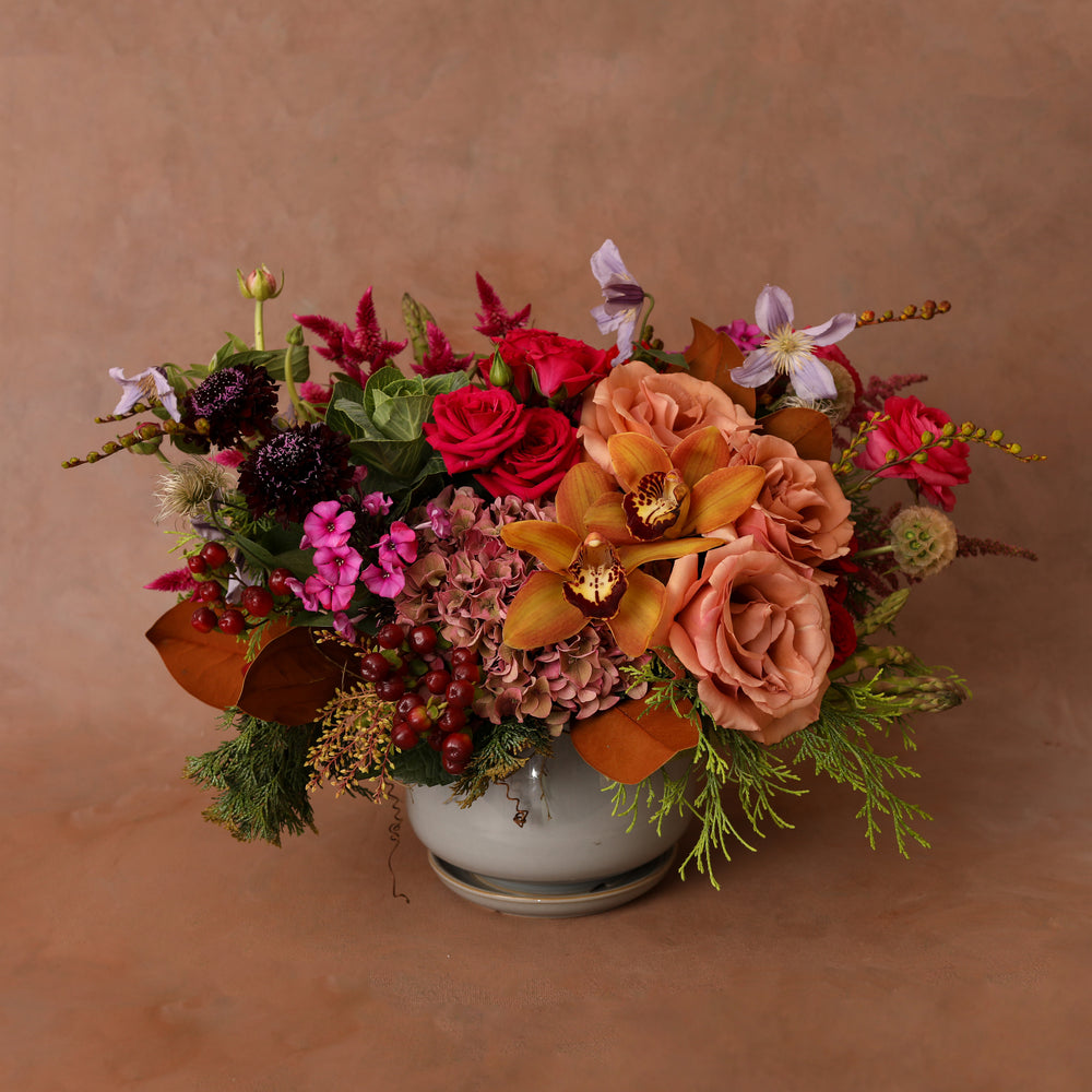 Luxe Thanksgiving Arrangement