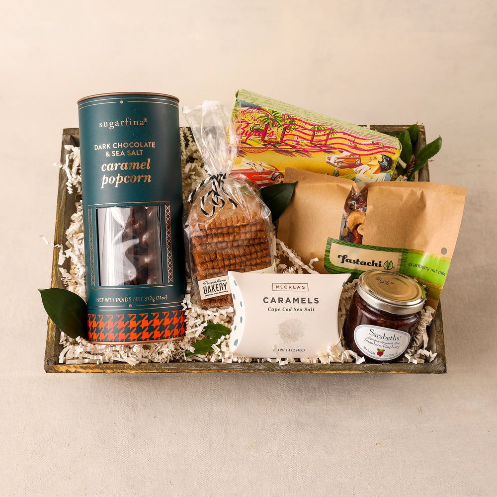 
                
                    Load image into Gallery viewer, Sweet Treats Gift Tray (Standard)
                
            