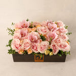 The Jardiniere Flowers Signature Flower Box