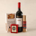 Red Wine Gift Tray